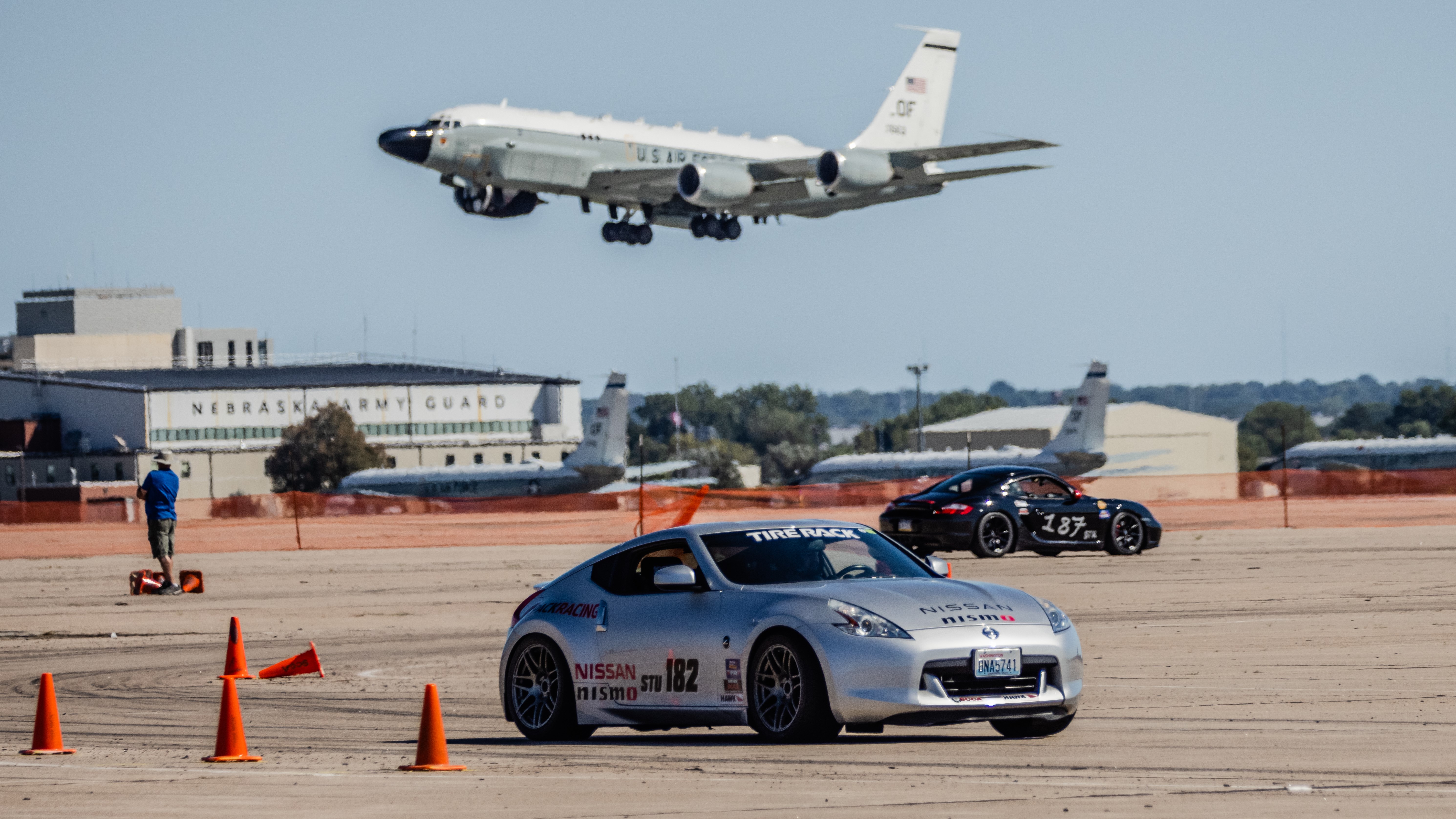 Graham Auto Repair Technician Bill - Nissan Race Car Autocross